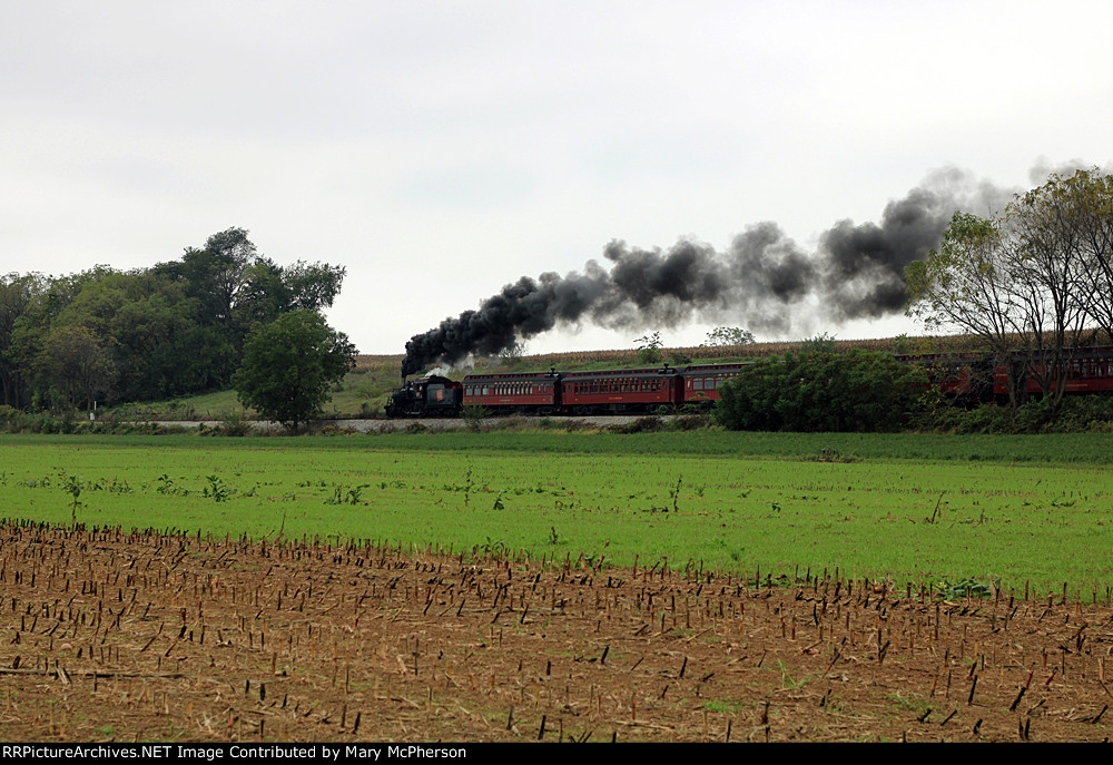 Strasburg Rail Road